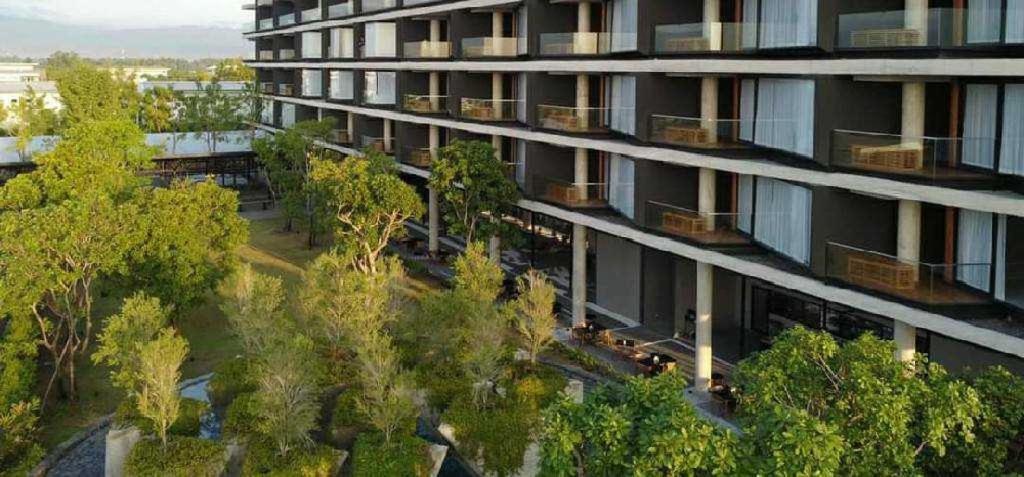 Livist Resort Phetchabun Exteriör bild