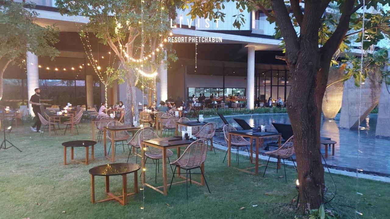 Livist Resort Phetchabun Exteriör bild