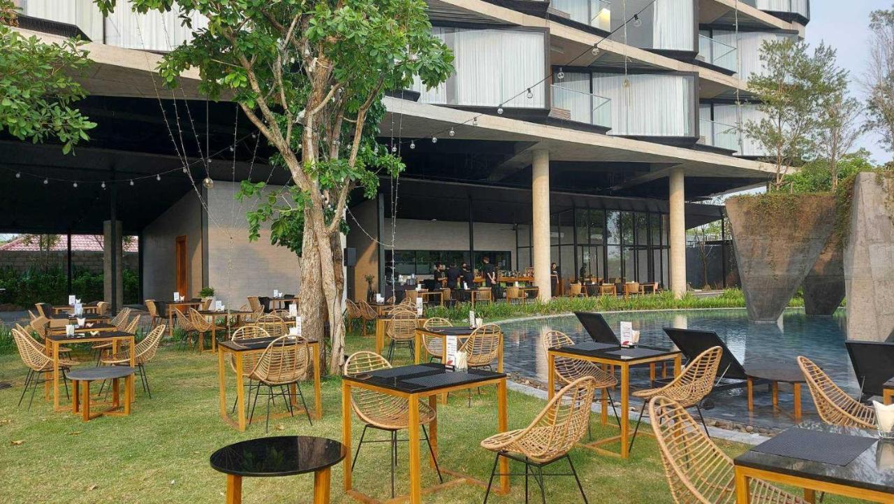 Livist Resort Phetchabun Exteriör bild
