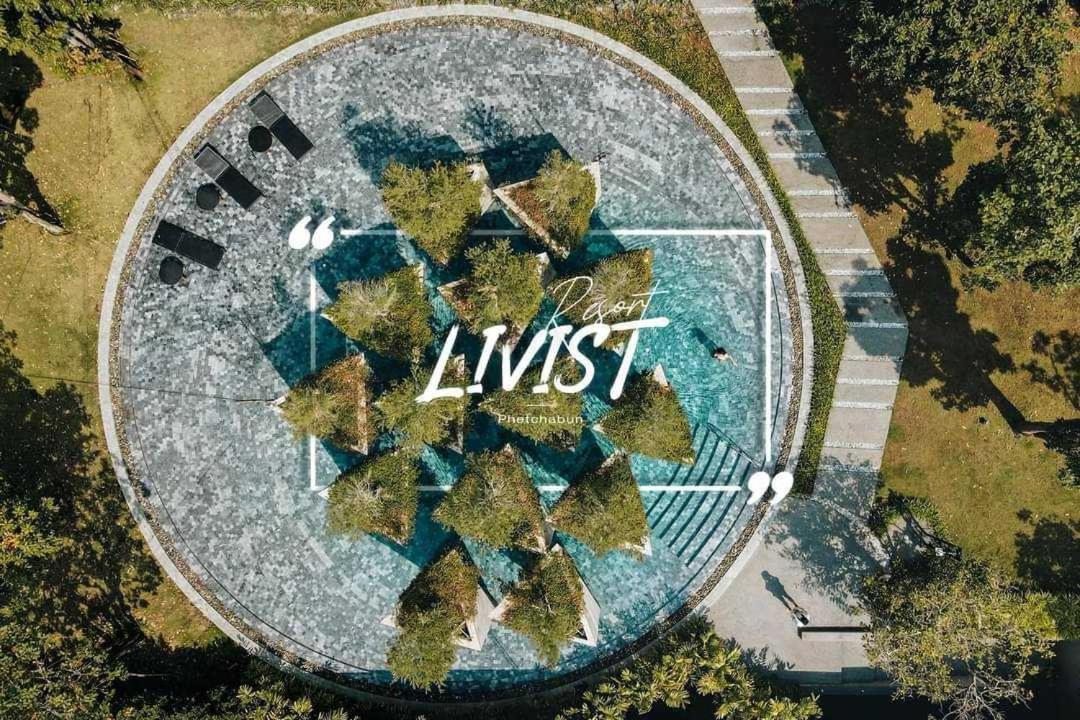 Livist Resort Phetchabun Exteriör bild