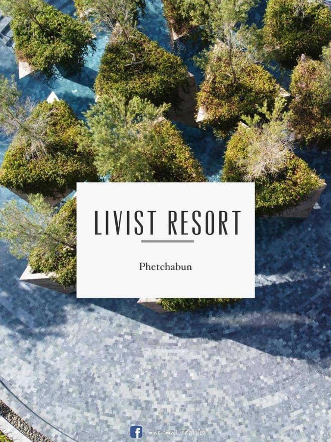 Livist Resort Phetchabun Exteriör bild