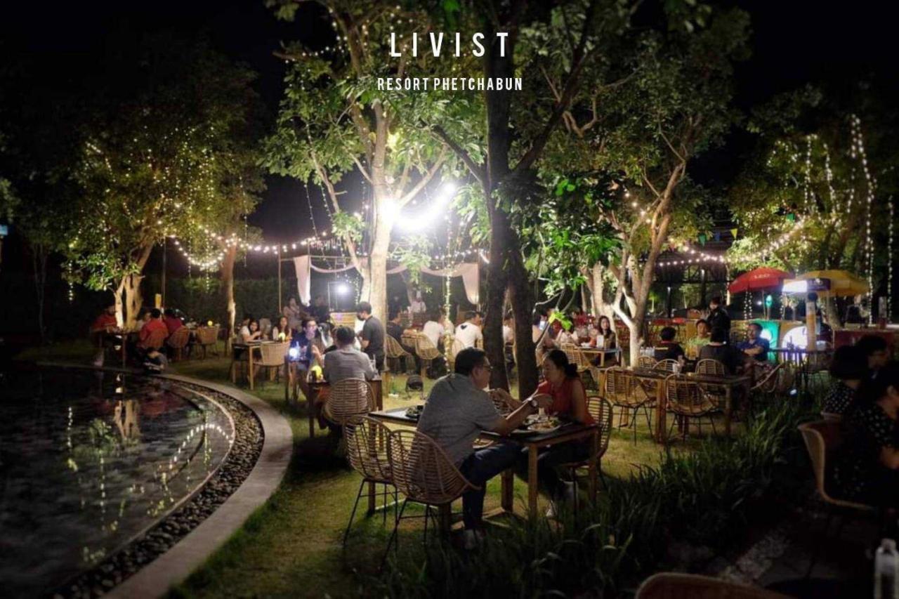 Livist Resort Phetchabun Exteriör bild