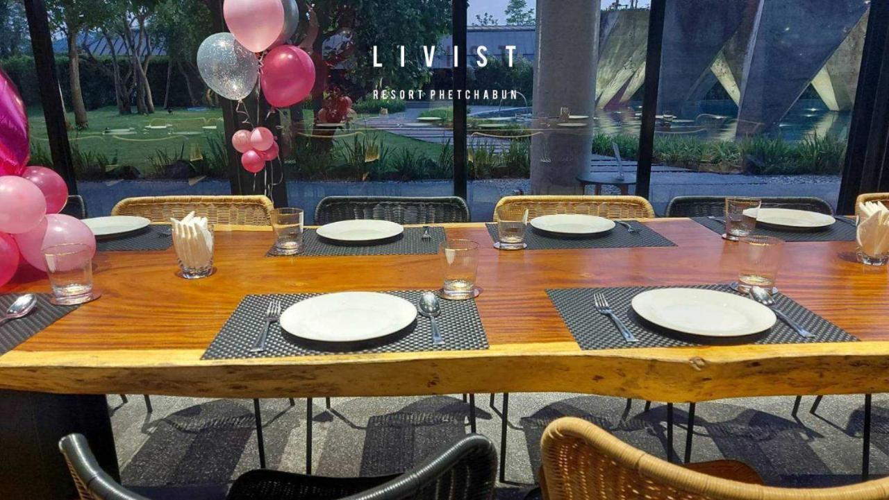 Livist Resort Phetchabun Exteriör bild