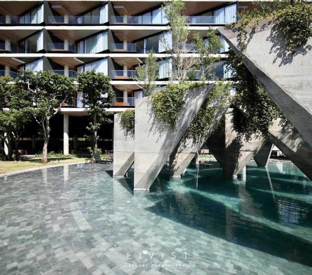 Livist Resort Phetchabun Exteriör bild