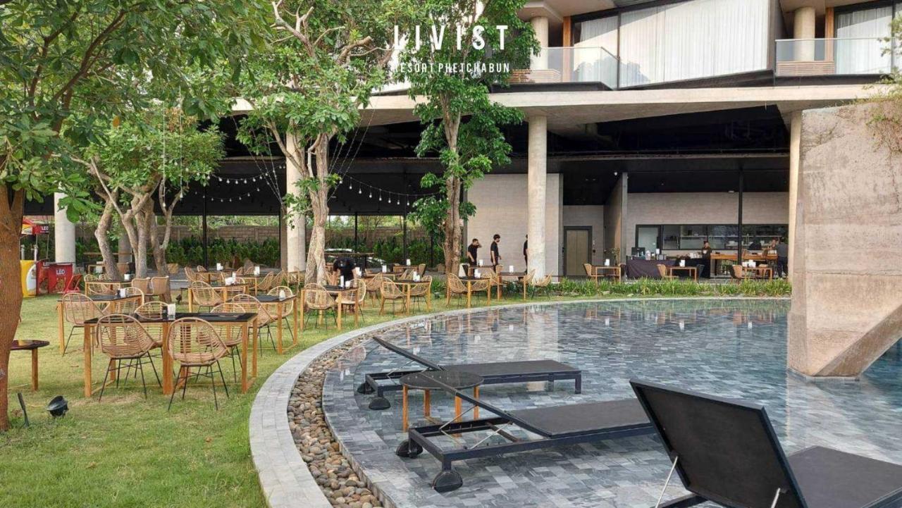 Livist Resort Phetchabun Exteriör bild